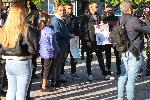 Луковит - протест пред РПУ за пребитото дете