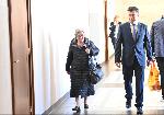 Кирил Петков застава пред съда за ареста на Борисов