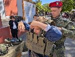 Плевен - Празник демонстрация на армията