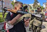 Плевен - Празник демонстрация на армията