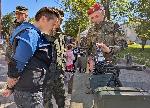 Плевен - Празник демонстрация на армията