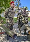 Плевен - Празник демонстрация на армията