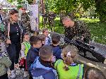 Плевен - Празник демонстрация на армията