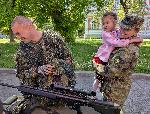 Плевен - Празник демонстрация на армията