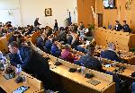 Извънредно заседение на Столичния общински съвет във връзка с промените в "Метрополитен" ЕАД