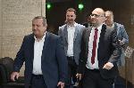 Заседание на Народното събрание с една точка в дневния ред