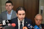 София - Извърдено заседание на Народното събрание