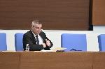 София - Извърдено заседание на Народното събрание