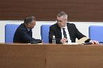 София - Извърдено заседание на Народното събрание