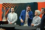 София - Вратарят Джанлуиджи Буфон и купите на УЕФА Лига Европа и Лига на конференциите