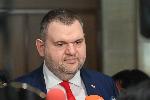 София - Извърдено заседание на Народното събрание