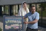 Вила Армира, Ивайловград - Откриване на фотопленер `Южната приказка на Йорданчо`