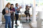 Вила Армира, Ивайловград - Откриване на фотопленер `Южната приказка на Йорданчо`