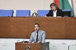 София - Редовно заседание на Народното събрание