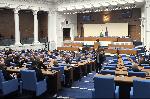 София - Редовно заседание на Народното събрание