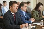 София - Пресконференция на 'Продължаваме промяната' за 100-те дни на кабинета