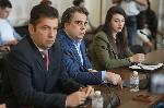 София - Пресконференция на 'Продължаваме промяната' за 100-те дни на кабинета