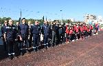 Варна  - Състезание по пожароприложен спорт
