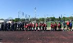 Варна  - Състезание по пожароприложен спорт