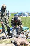 Балчик - Летище Балчик - Mорският специализиран разузнавателен отряд провежда занятия