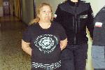 Бургас - Задържане под стража на Д.К. - трафик на хора