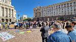 Мирен митинг за споделено родителство се провежда на площад "Независимост"