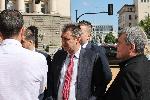 София - Протест ЗА споделено родителство