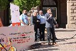 София - Протест ЗА споделено родителство