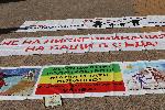 София - Протест ЗА споделено родителство