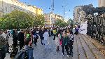 София - Протест срещу  споделеното родителство