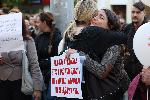 София - Протест срещу  споделеното родителство