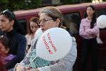 София - Протест срещу  споделеното родителство