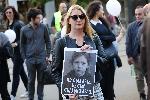 София - Протест срещу  споделеното родителство