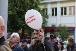 София - Протест срещу  споделеното родителство