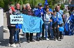 София - Шествие на синдикат "Подкепа" в Деня на труда