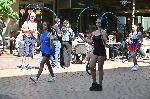 София - Шествие на синдикат "Подкепа" в Деня на труда