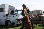В софийското село Лесново по традиция се провежда празника на конете