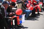 София - БСП-ОЛ чества 1 май в Борисовата градина