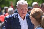София - БСП-ОЛ чества 1 май в Борисовата градина