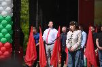 София - БСП-ОЛ чества 1 май в Борисовата градина