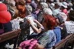 София - БСП-ОЛ чества 1 май в Борисовата градина