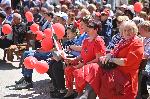 София - БСП-ОЛ чества 1 май в Борисовата градина