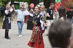 София - БСП-ОЛ чества 1 май в Борисовата градина