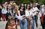 София - БСП-ОЛ чества 1 май в Борисовата градина