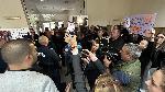 Хасково - протест пред ОДМВР за убийството на Маги