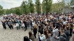 Хасково - протест пред ОДМВР за убийството на Маги