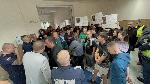 Хасково - протест пред ОДМВР за убийството на Маги