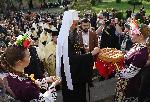Варна посрещна патриарх Даниил