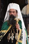 Варна  - Стотици миряни посрещат патриарх Даниил