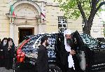 Варна  - Стотици миряни посрещат патриарх Даниил